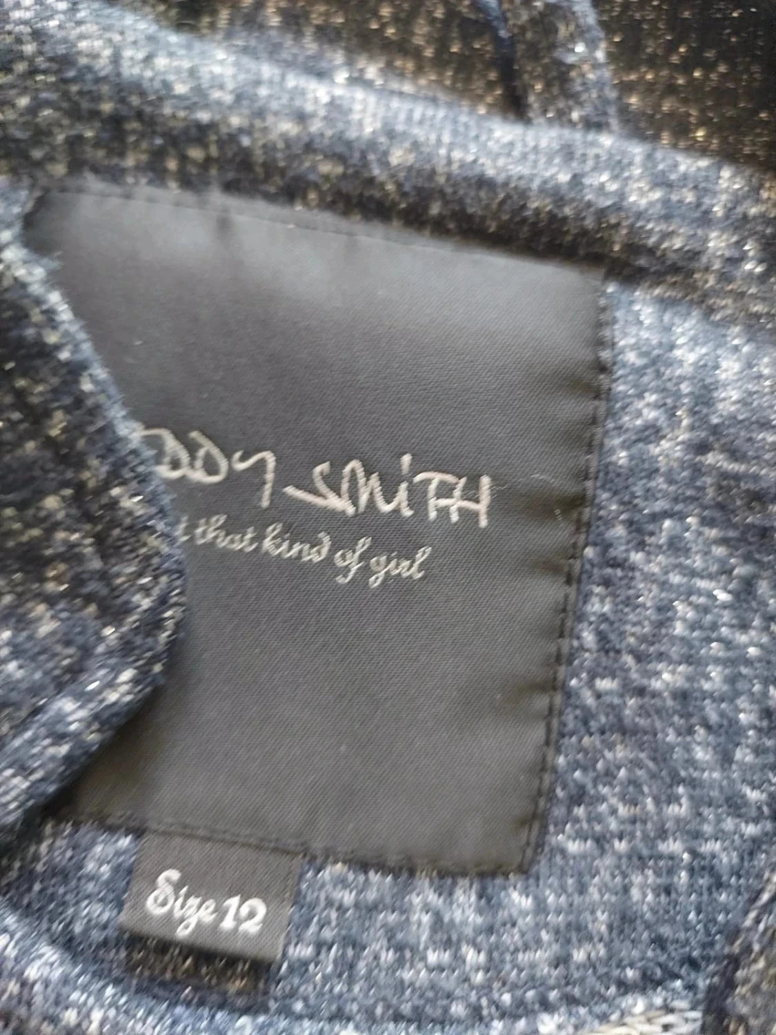 Chaqueta teddy smith 12 años – photo 5